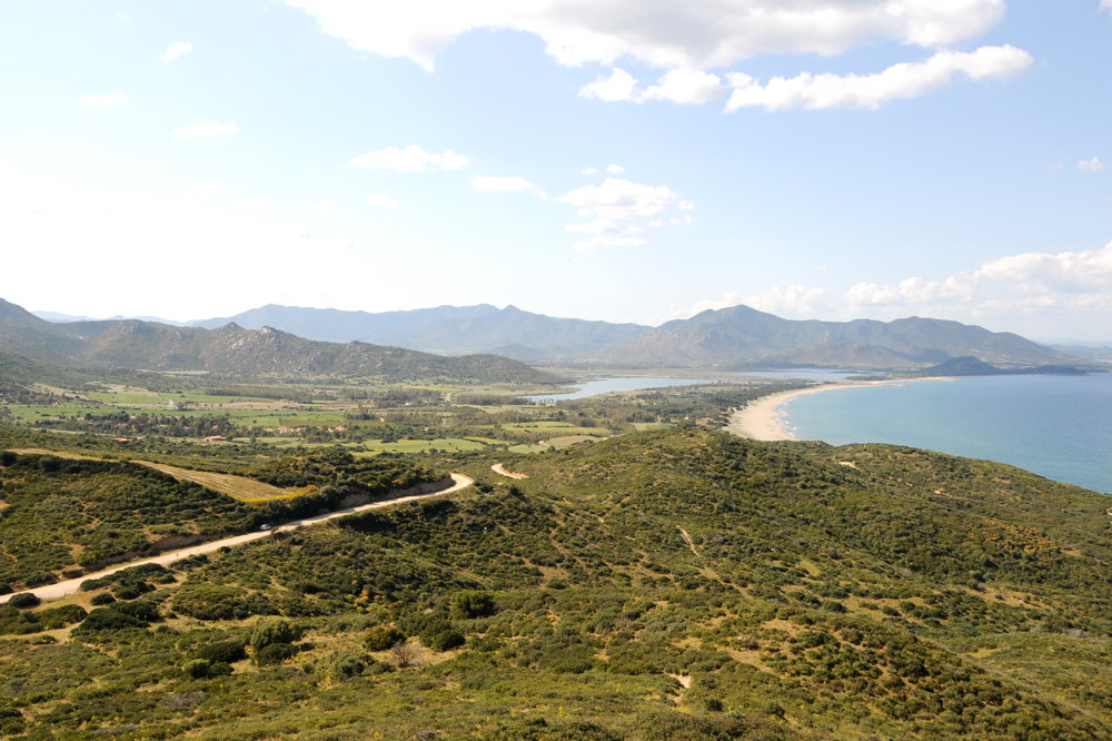 Capo Ferrato